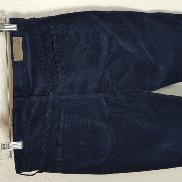 AG Adriano Goldschmied Anthropologie Stevie Ankle Pant - Picture 7 of 14